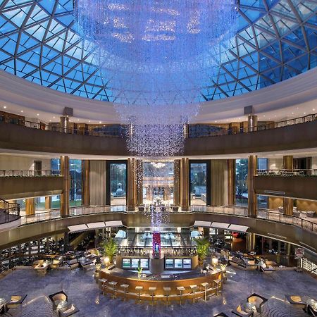 Sofitel Zhengzhou International Hotel Kültér fotó