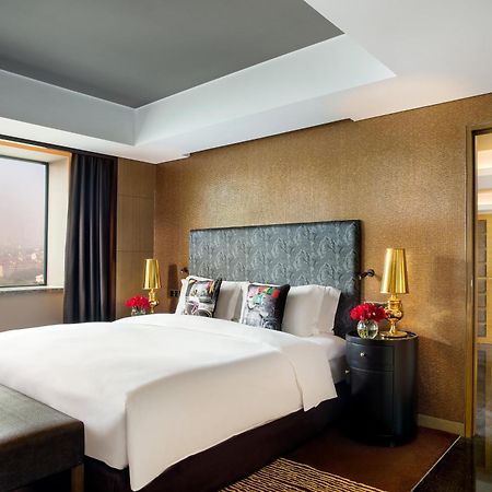 Sofitel Zhengzhou International Hotel Kültér fotó
