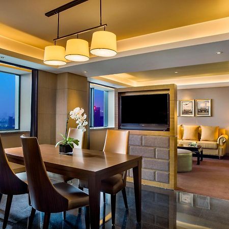 Sofitel Zhengzhou International Hotel Kültér fotó
