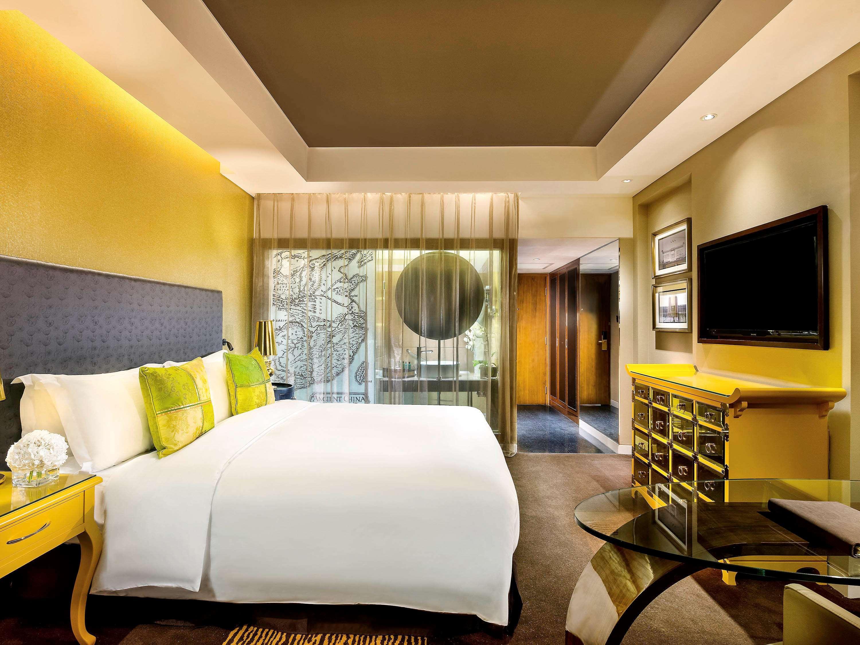 Sofitel Zhengzhou International Hotel Kültér fotó