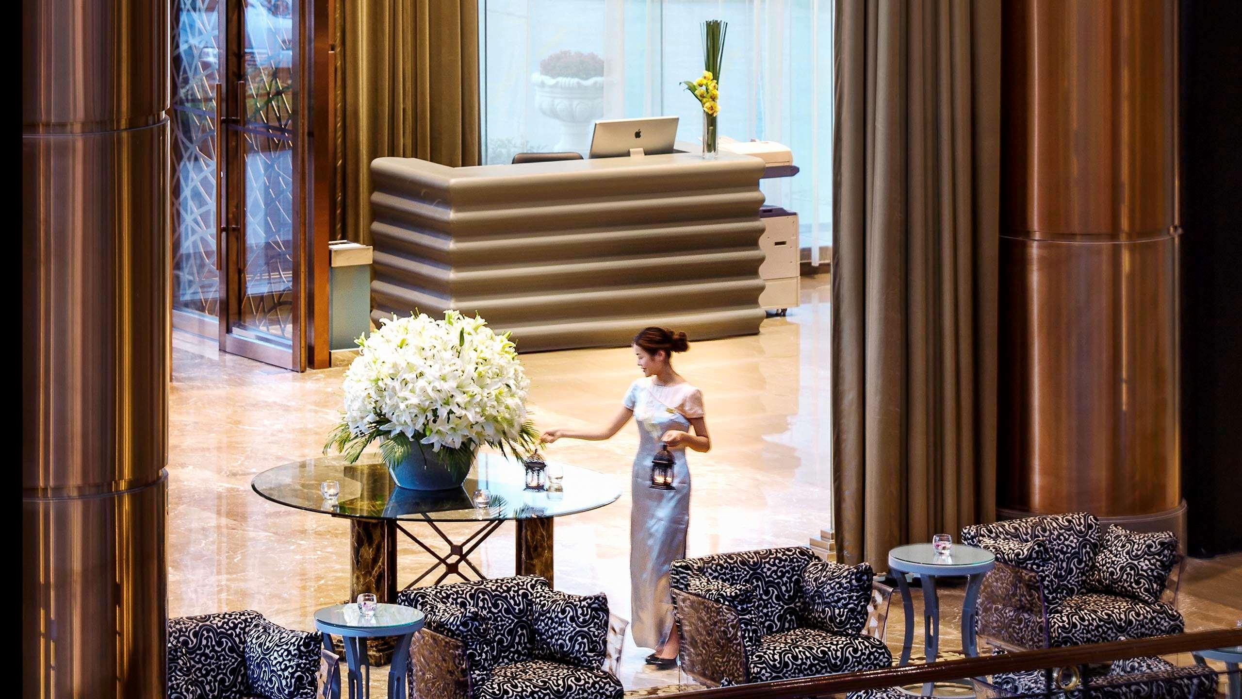 Sofitel Zhengzhou International Hotel Kültér fotó