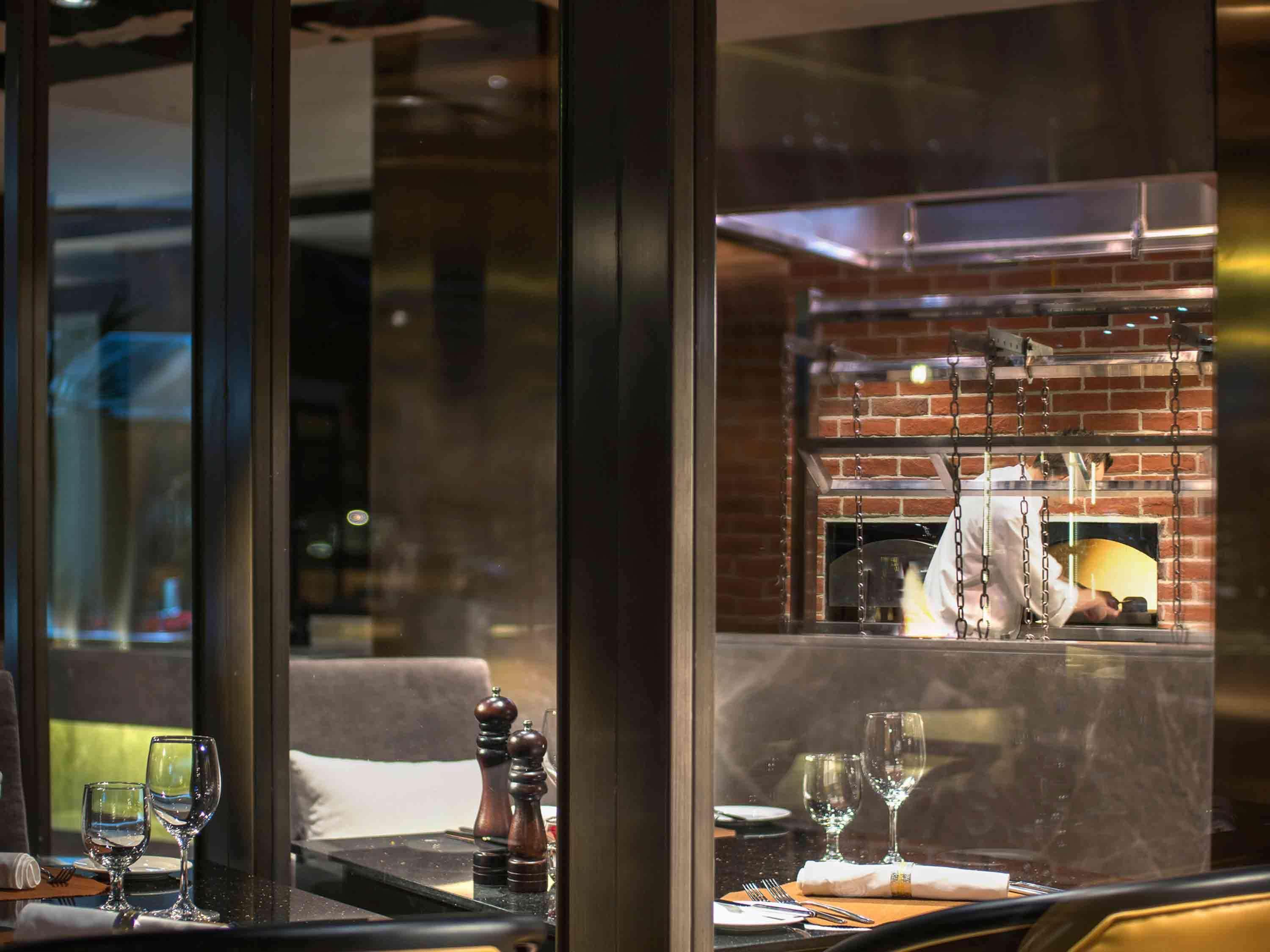 Sofitel Zhengzhou International Hotel Kültér fotó