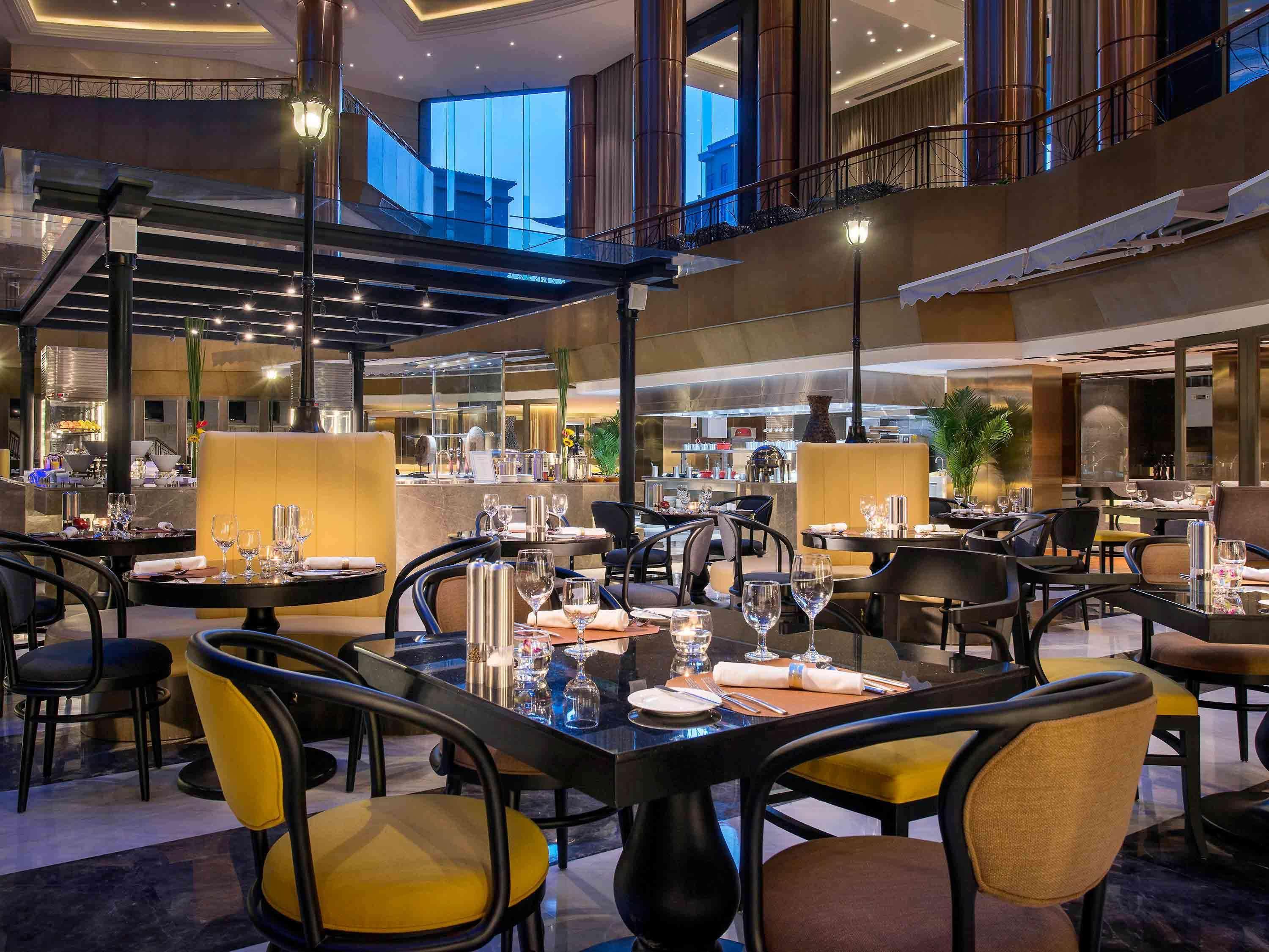 Sofitel Zhengzhou International Hotel Kültér fotó