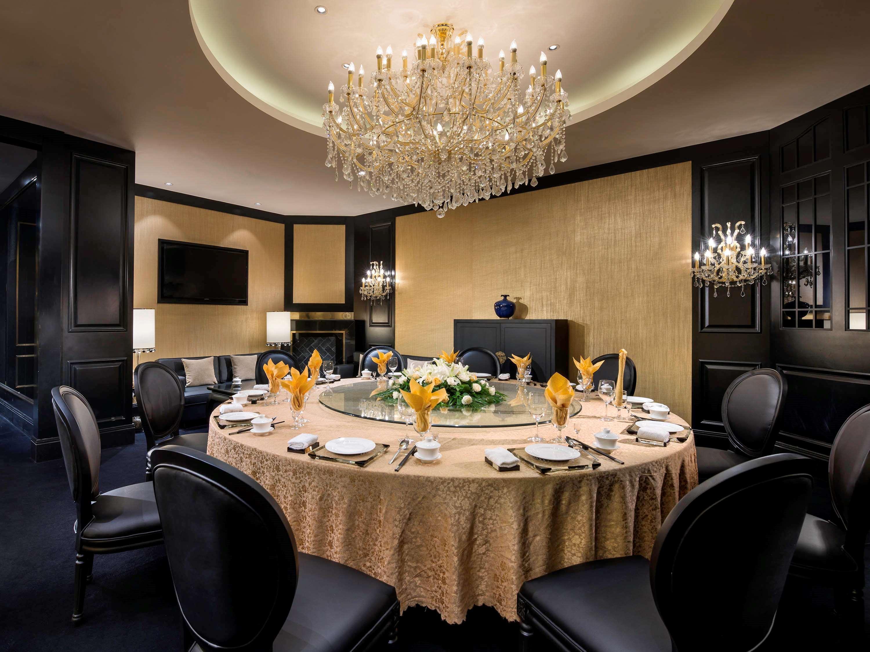 Sofitel Zhengzhou International Hotel Kültér fotó