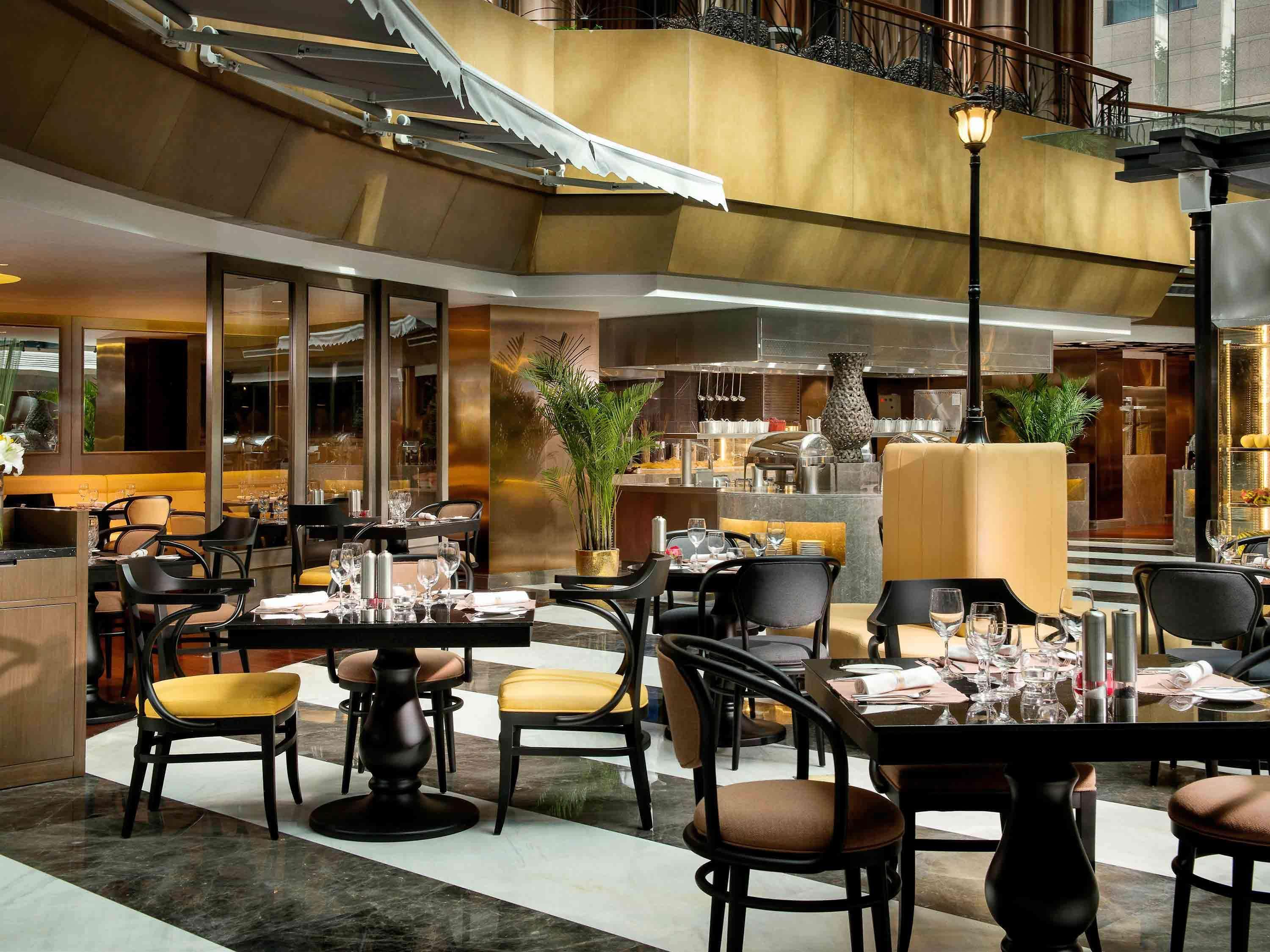 Sofitel Zhengzhou International Hotel Kültér fotó