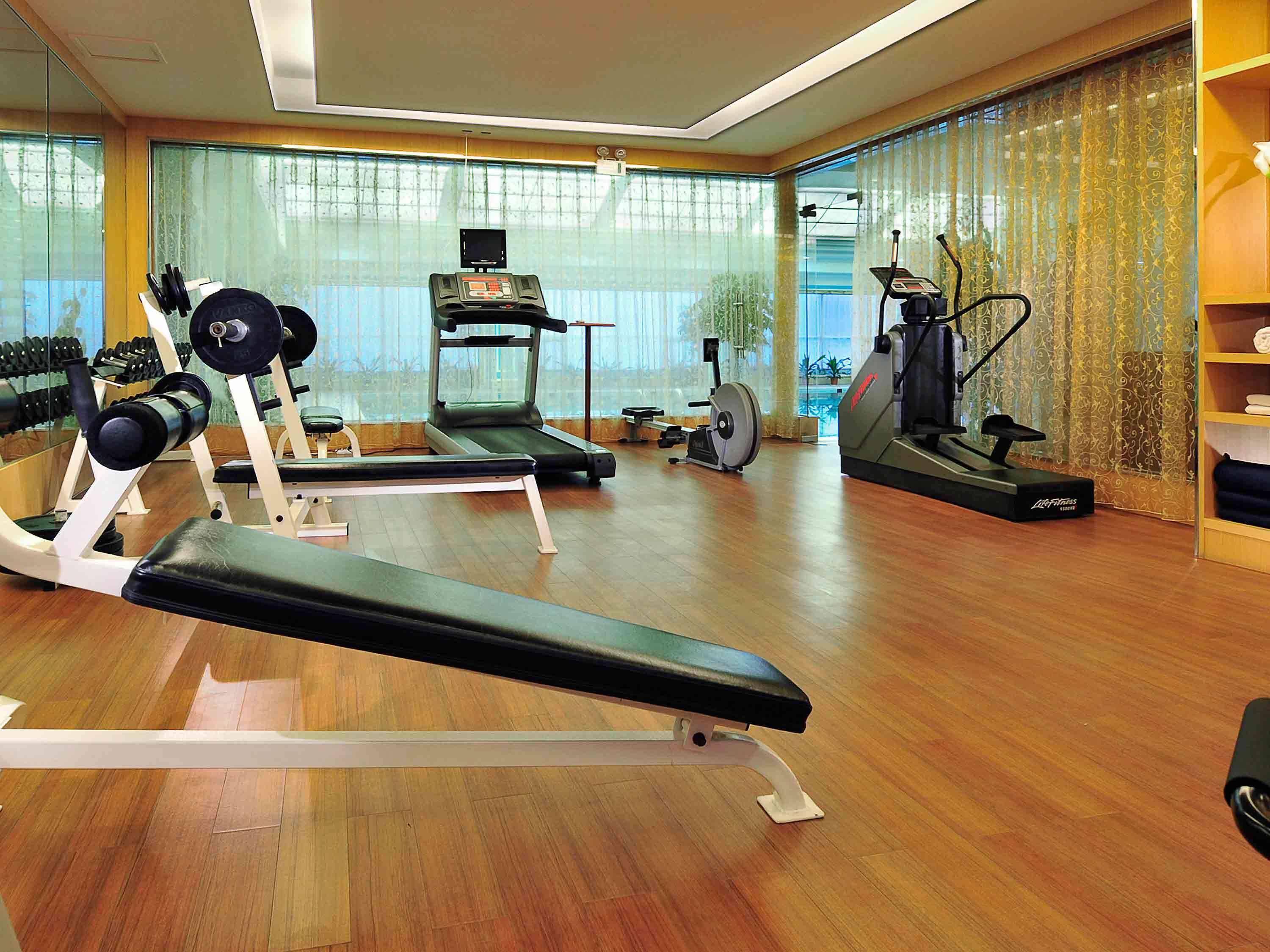 Sofitel Zhengzhou International Hotel Kültér fotó