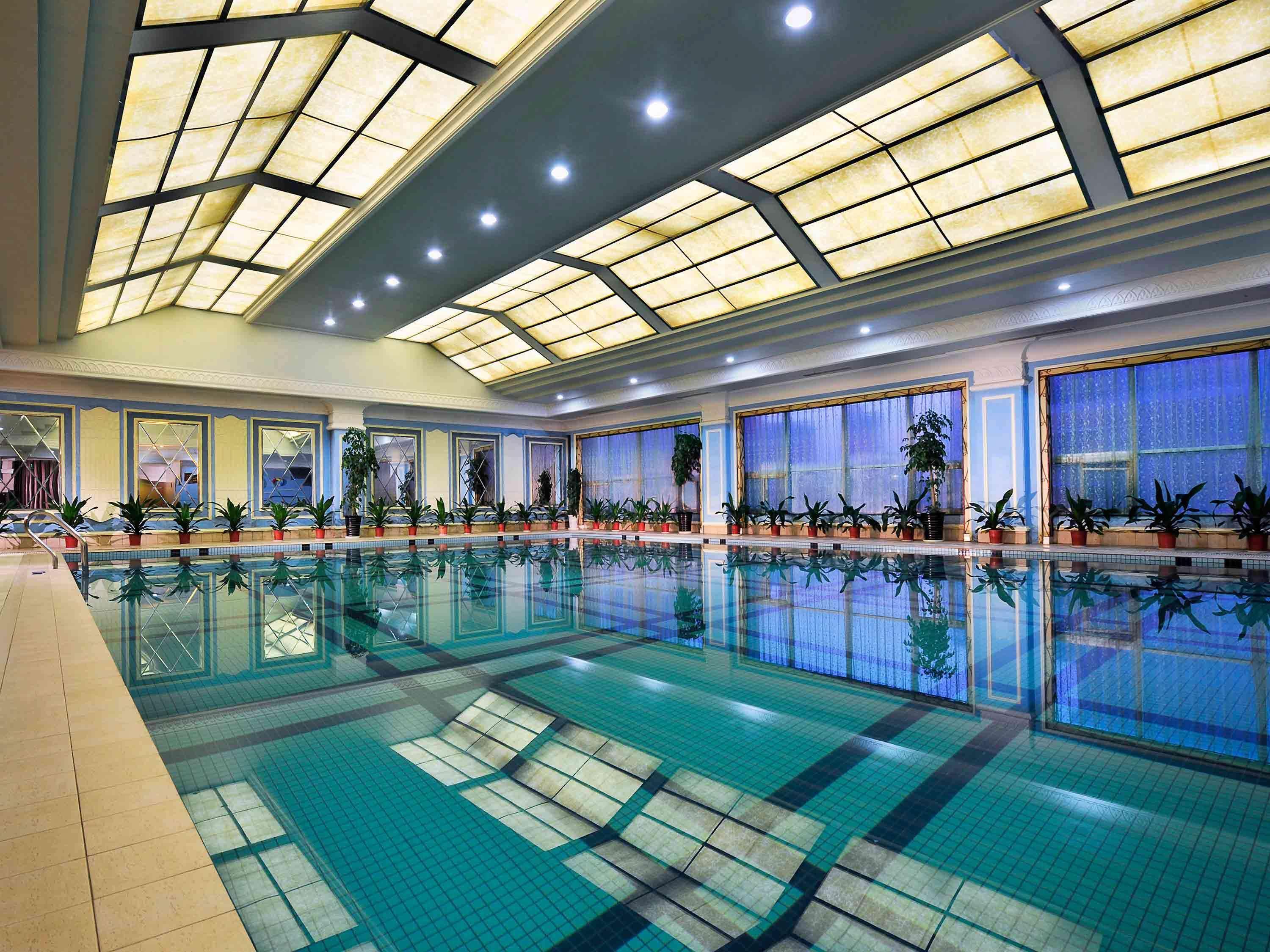 Sofitel Zhengzhou International Hotel Kültér fotó