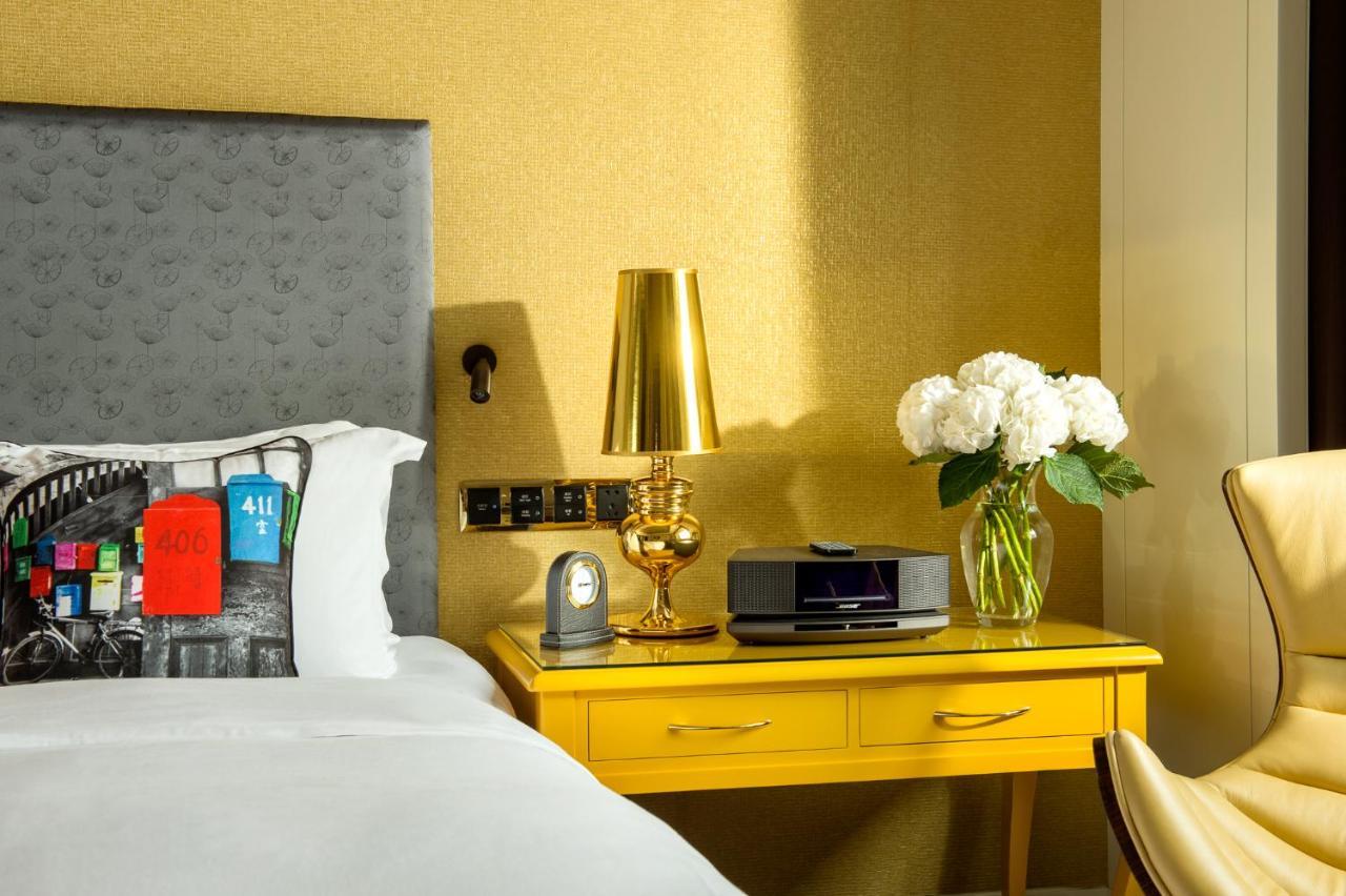 Sofitel Zhengzhou International Hotel Kültér fotó