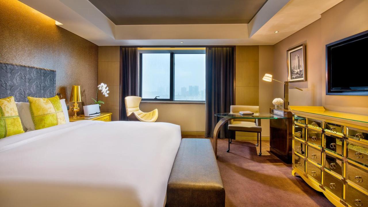 Sofitel Zhengzhou International Hotel Kültér fotó