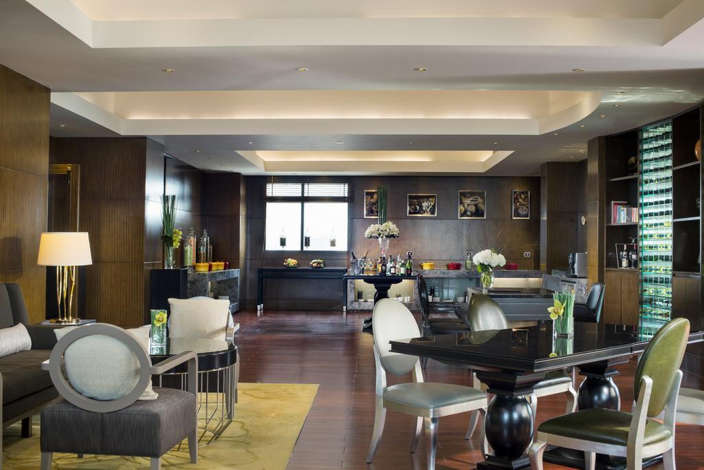 Sofitel Zhengzhou International Hotel Kültér fotó