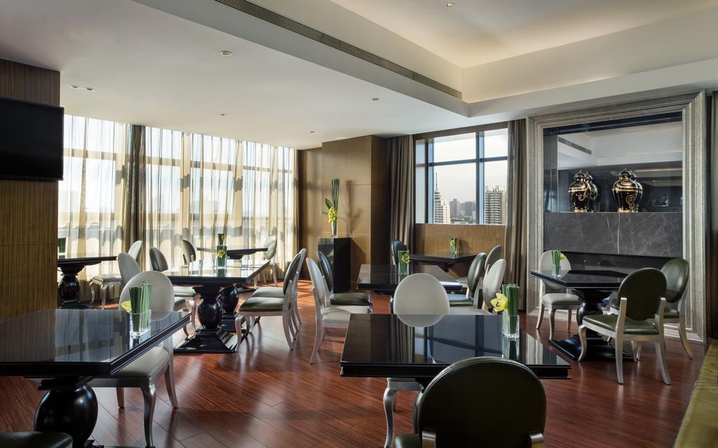 Sofitel Zhengzhou International Hotel Kültér fotó