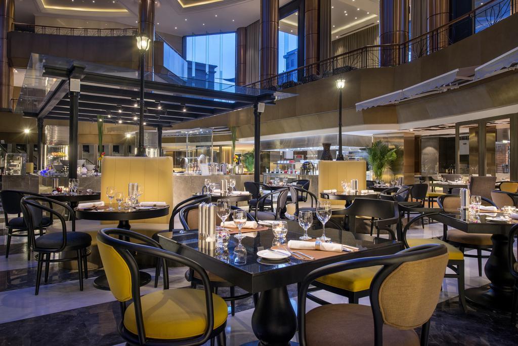 Sofitel Zhengzhou International Hotel Kültér fotó