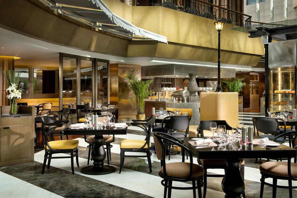Sofitel Zhengzhou International Hotel Kültér fotó