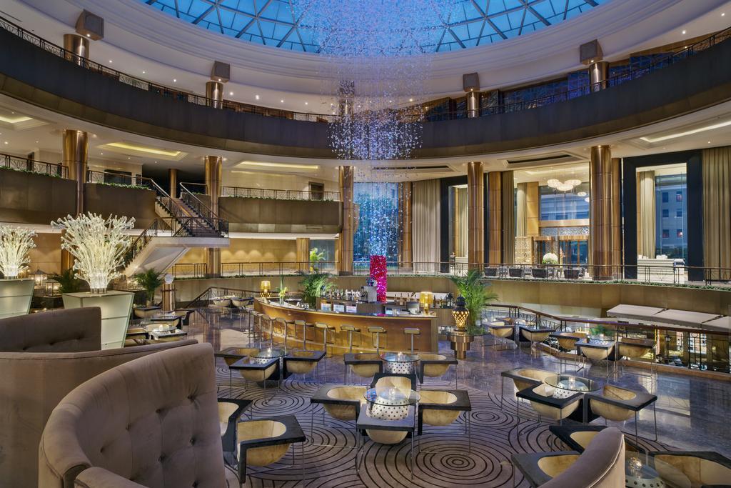Sofitel Zhengzhou International Hotel Kültér fotó