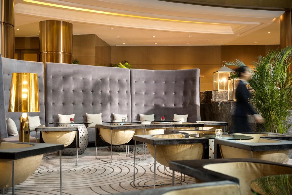 Sofitel Zhengzhou International Hotel Kültér fotó