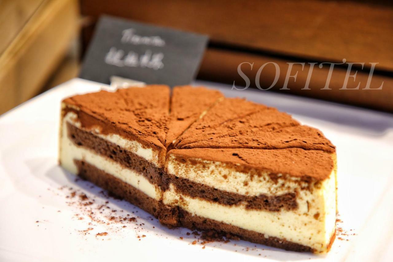 Sofitel Zhengzhou International Hotel Kültér fotó