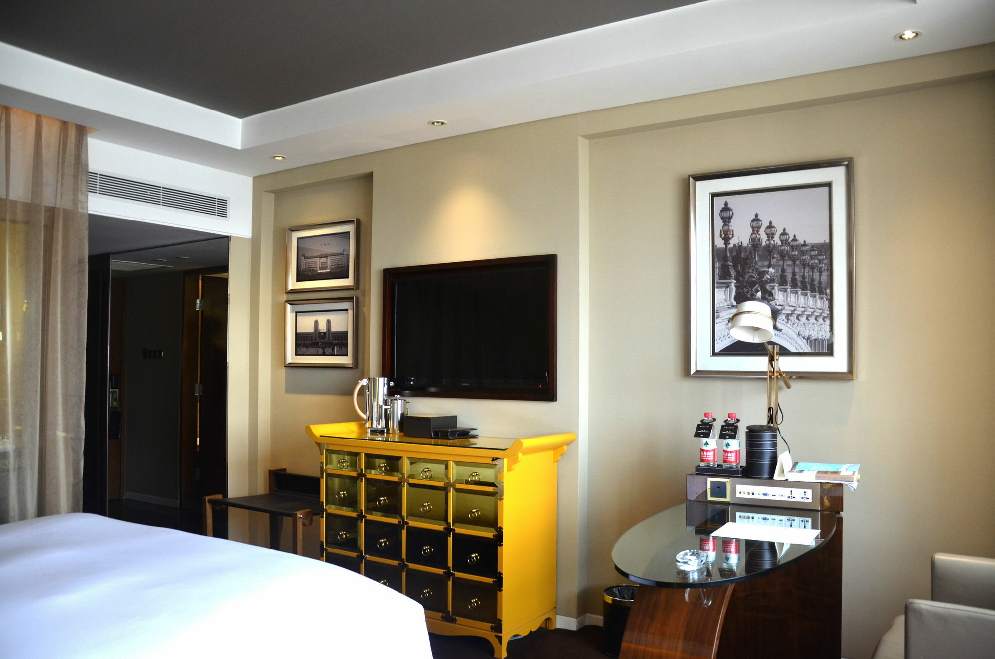 Sofitel Zhengzhou International Hotel Kültér fotó