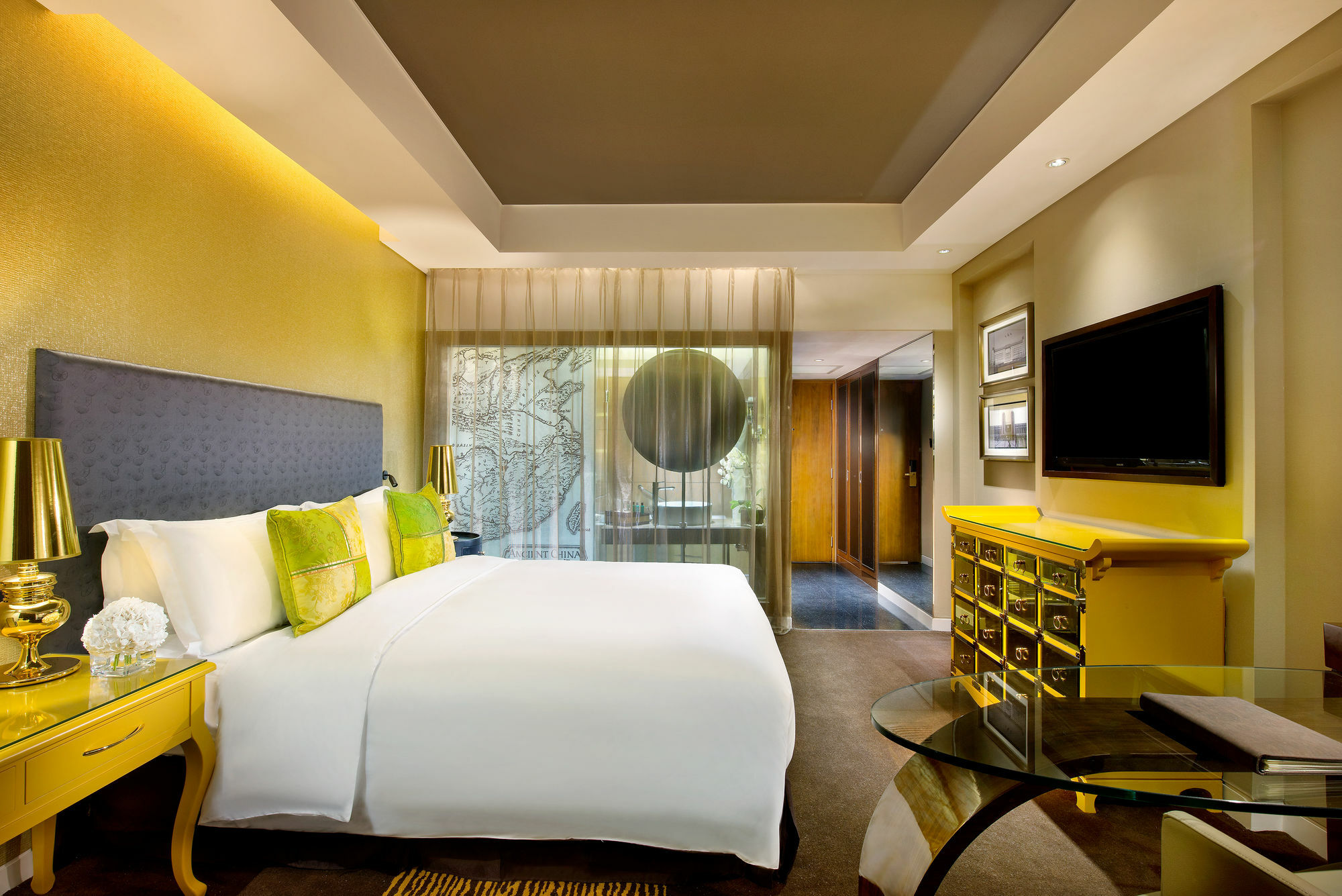 Sofitel Zhengzhou International Hotel Kültér fotó
