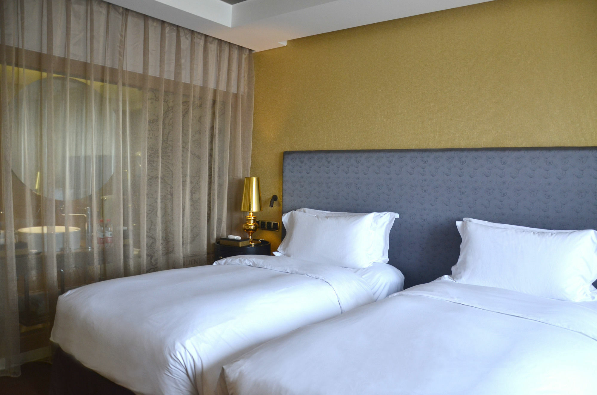 Sofitel Zhengzhou International Hotel Kültér fotó
